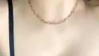 Nindy, the orgasm lover, is playing with her clitoris