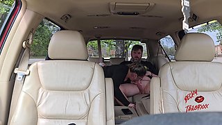 Episode 2: Wife Creampied in Mall Parking Lot