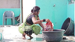 Desi MAID Randi Bhabhi Porn With Bangla Voice