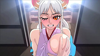 Hot Anime Hentai: Yamato Paradox Uncensored 3D Sex Cartoon