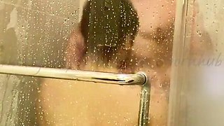 Pinay Babe Got Passionate Shower Sex with the Boss