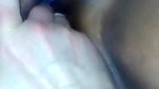 Wife Masturbating and Getting Horny for Fucking