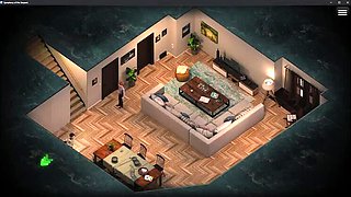 Huge Tits Hentai Fantasy - Joy Stick Cinema 3D Animation Part 45