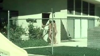 Horny Vintage Pornstar Classic Sex Session experience