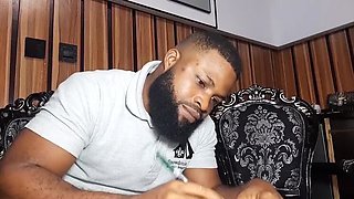 Horny Wife Fucks Husband Doggy Style - Amateur Couple Sex with Massive Cock