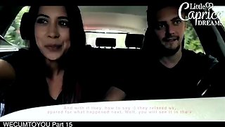 LITTLECAPRICE-DREAMS.com Young Couple wanna swap first Time