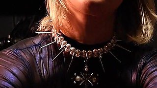 Inflatable Plug, Chastity, Controlled Cum, Swallow! POV JOI CEI - Mistress Julia