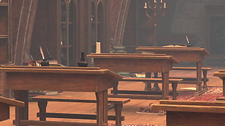 Kendra's Seductive Return: Unraveling Mysteries at Al-mara Academy -part 1