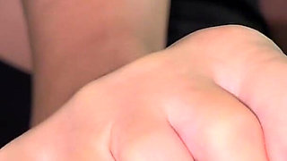 Toe JOI Humiliation Foot Domination by Ivys Feet