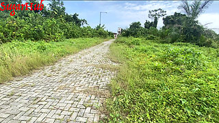 I Fuck the Uber Driver After He End My Ride