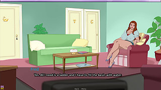 The Secret of the House #78: Married MILF Teases Me with Her Big Breasts - by Eroticgamesnc