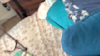 Babysitter Finally Gets Husbands Dick