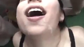 German Gangbang
