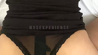 My Wife Riding My Dick and Squirts