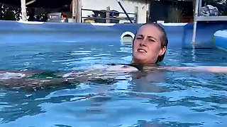 Stream Started Swimming