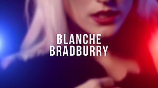 First Class Ass With Blanche Bradburry, Danny D - Brazzers