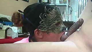Relaxing Blowjob After a Busy Day