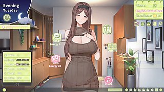 Ado, ado asiatique, titjob