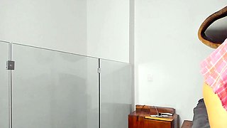 Emo Teen Becka Solo Webcam Masturbation Porn