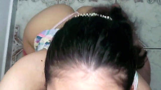 My Lovely Friend Loves to Suck My Cock When My Girlfriend Is Not at Home