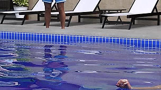 Paradise City: Naughty Swinger Couple on Exotic Island - Episode 5