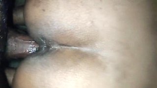 Desi Couple Fuck Tonight - Big Dick Doggy Style with Beautiful Ass