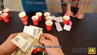 Perfect way to lure her