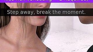 Harmony Haven - Chapter 1 - Kevin Attempted to Kiss Jennifer