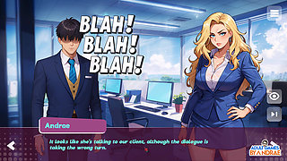Ep2: the Cashier Loves a Good Sex at Work - Getting Inside Hentai Story