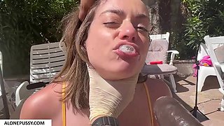 Megan and Sophia's Wild Group Passion Ignites Reverse Heat