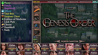 The Genesis Order - Playthrough Episode 34 Postgame