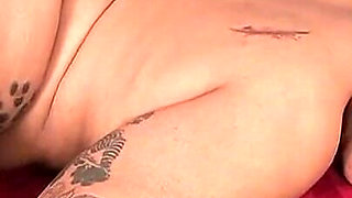 Desperate Amateurs Valentine Gets Her Large Clit Played with in the Hot Interracial Squirting Big Cock Pounding Action