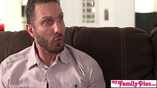 Step Daughter Wants Sex To Reduce Stress - S19:e2