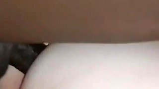 YoungEnglishBBW BBC Nata4sex hardcore doggy anal pounding