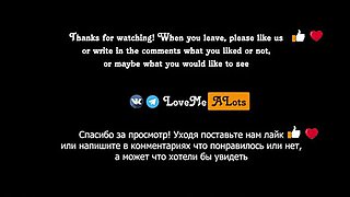 Hot StepMom Fucks StepSon Doggystyle While Dad's Away - Big Ass & Natural Tits