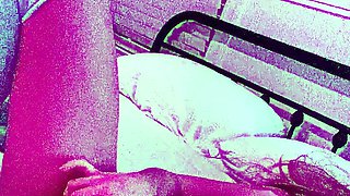 Hot emo amateur solo masturbation