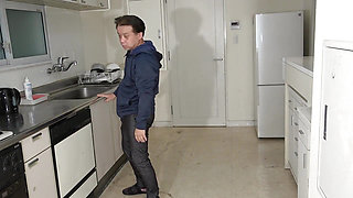 Satomi Suzuki - Cheating Wife Creampied