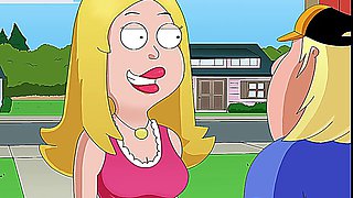 Family Guy XXX Parody