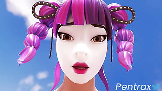 Pentrax Hentai Compilation 14