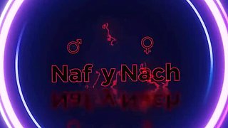 Naf y Nach Public Outdoor Creampie - Amateur Brunette with Big Tits Fucked in Jungle