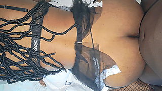 Anal MILF: Sexy Housewife Seduces Her Boss and Takes the BBC in Her Asshole