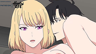 Sung Jinwoo Fucks Cha Hae's Pussy Solo Leveling Anime Hentai