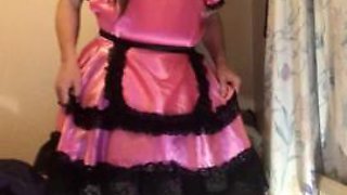 Sissy Joanna maid to Perform for Miss Jennifer
