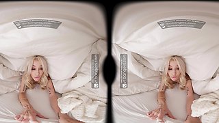 Emma Rosie Is Your Hot Teen Sex Doll In VR Porn