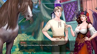 Family taboo sex, cartoon fantasy, ultimate