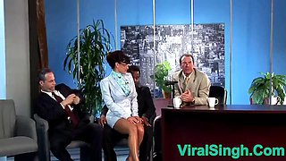 Hot talk show