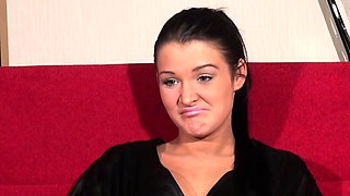 Kitty Star - Russia - Porn Casting