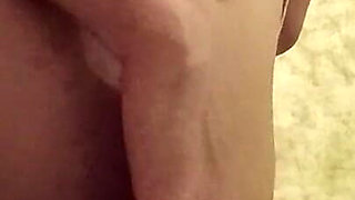 My Quick Masturbation in the Toilet