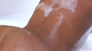 Exhibitionist Teen at the Park Comes Home to Finger Herself