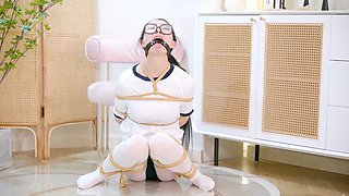 4K Video Studio Three days in prison part 3.: Asian, Bondage  Chinese Porn